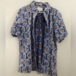 Reyn Spooner Hawaiian Shirt